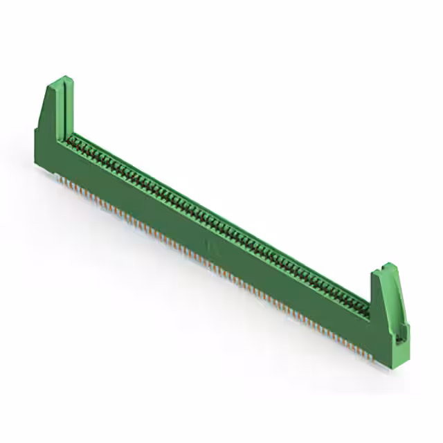 345-128-525-288 EDAC Inc.  Edgeboard Connectors
